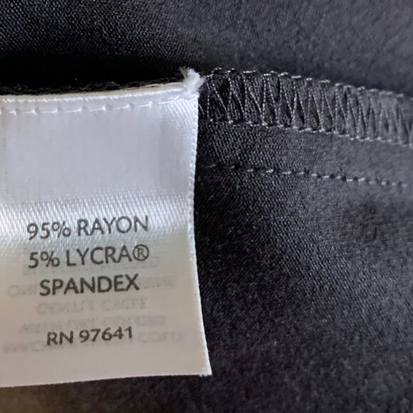 J. Jill Stretch Cardigan Women's Size S NEW Flagstone Gray Lagenlook Pockets - Picture 6 of 7